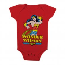 Wonder Woman Baby Body dětske bodyčko