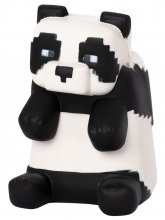 Minecraft Mega Squishme Anti-Stress Figure Series 1 Panda 15 cm