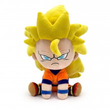 Dragon Ball Z Plyšák Super Saiyan Goku 22 cm