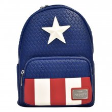 Marvel by Loungefly batoh Captain America (Japan Exclusive)