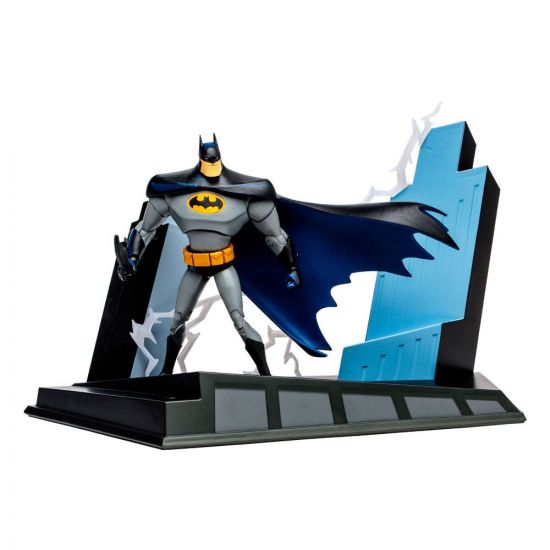 DC Multiverse Akční figurka Batman the Animated Series (Gold Lab - Kliknutím na obrázek zavřete