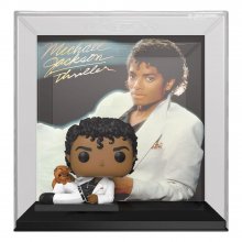Michael Jackson POP! Albums Vinylová Figurka Thriller 9 cm