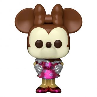 Disney POP! Vinylová Figurka Easter Chocolate Minnie 9 cm