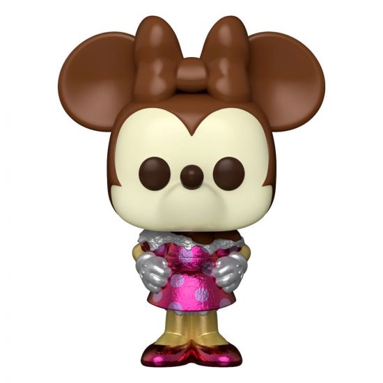 Disney POP! Vinylová Figurka Easter Chocolate Minnie 9 cm - Kliknutím na obrázek zavřete