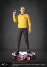 Star Trek Musuem Socha 1/3 Captain James T Kirk 64 cm