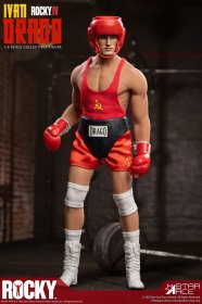 Rocky IV My Favourite Movie Akční figurka 1/6 Ivan Drago Deluxe