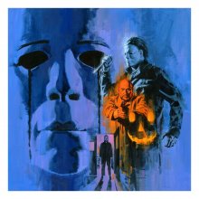 Halloween II Original Motion Picture Soundtrack by Alan Howarth