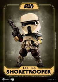 Solo: A Star Wars Story Egg Attack Akční figurka Shoretrooper 16