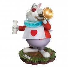Alice In Wonderland Master Craft Socha The White Rabbit 36 cm