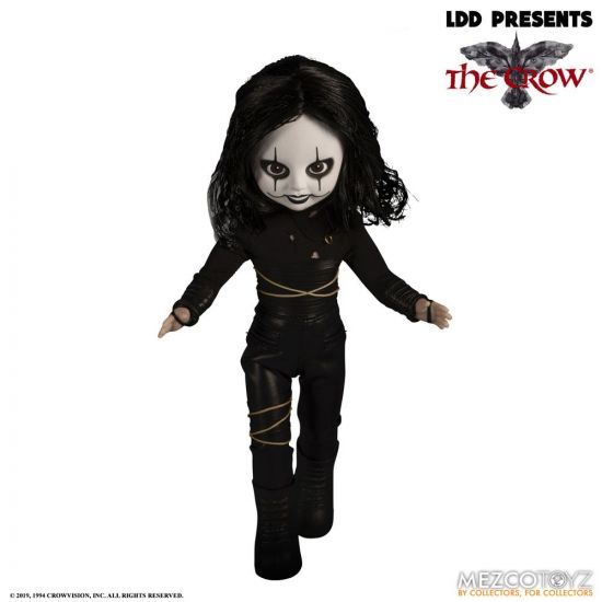 The Crow Living Dead Dolls Doll Eric Draven 25 cm - Kliknutím na obrázek zavřete