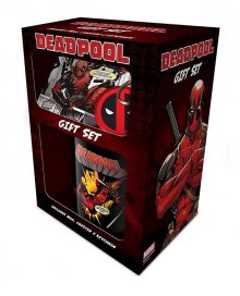 Deadpool dárkový box Merc With a Mouth