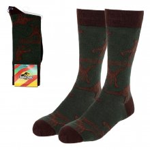 Jurassic Park ponožky Raptor prodej v sadě (6)