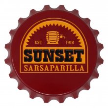 Fallout otvírák na lahve Sunset Sarsaparilla 8 cm