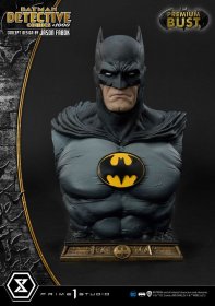 DC Comics Bust Batman Detective Comics #1000 Concept Design by J