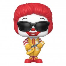 McDonald's POP! Ad Icons Vinylová Figurka Rock Out Ronald 9 cm