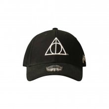 Harry Potter Curved Bill Cap Deathly Hallows