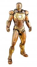 Iron Man 3 Movie Masterpiece Akční figurka 1/6 Iron Man Mark XXI