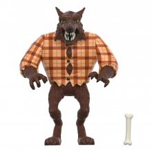 Nightmare Before Christmas ReAction Akční figurka Wolfman 10 cm