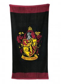 Harry Potter ručník Nebelvír 150 x 75 cm