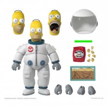 The Simpsonovi Ultimates Akční figurka Deep Space Homer 18 cm