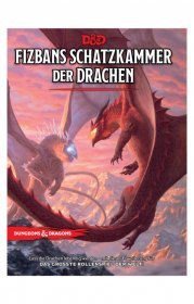 Dungeons & Dragons RPG Fizbans Schatzkammer der Drachen german