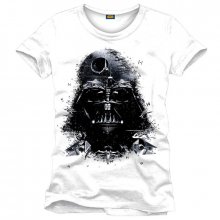 Star wars tričko Darth Vader Recomposed Face velikost S