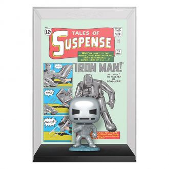 Marvel POP! Comic Cover Vinylová Figurka Tales of Suspense #39 9