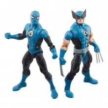 Fantastic Four Marvel Legends Akční figurka 2-Pack Wolverine & S