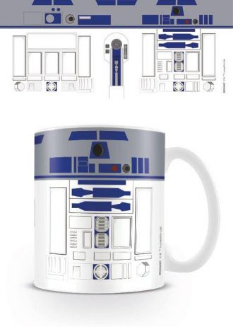 Star Wars Hrnek R2-D2