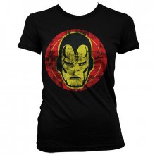 Dámské tričko Iron Man