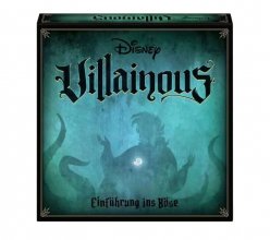 Disney Villainous desková hra Intro to Evil Standalone/Expansion