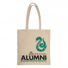 Harry Potter nákupní taška Alumni Slytherin