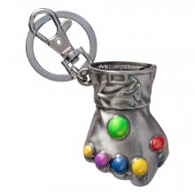 Marvel kovový přívěšek na klíče Classic Infinity Gauntlet