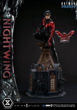Batman Hush Socha Nightwing Red Version 87 cm