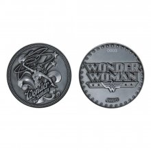 DC Comics sběratelská mince Wonder Woman Limited Edition