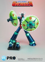 UFO Robot Grendizer Diecast Akční figurka Metaltech 04 Super (Me