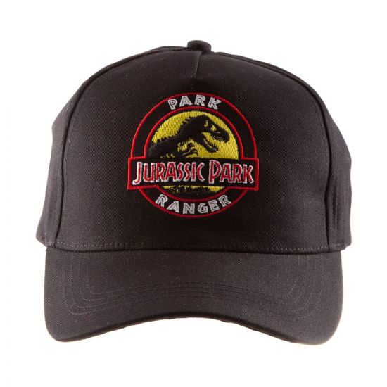 Jurassic Park Snapback kšiltovka Park Ranger - Kliknutím na obrázek zavřete