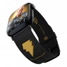 DC 3D Smartwatch-Wristband Black Adam Logo