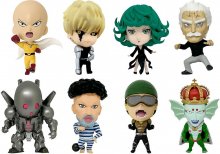 One Punch Man 16d Collectible Figure Collection PVC Figures 8-Pa