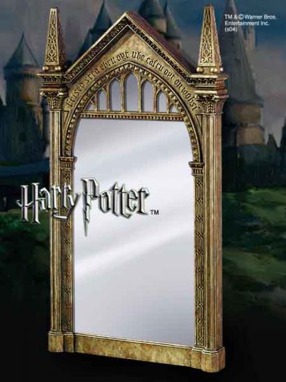 Harry Potter Replica The Mirror of Erised - Kliknutím na obrázek zavřete