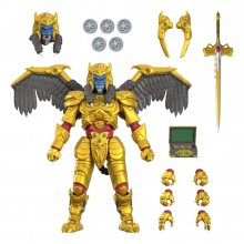 Mighty Morphin Power Rangers Ultimates Akční figurka Goldar 20 c