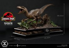 Jurassic Park Legacy Museum Collection Socha 1/6 Velociraptor A