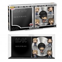 AC/DC POP! Albums Vinylová Figurka 5-Pack Back In Black 9 cm