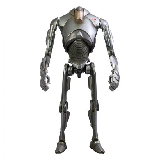 Star Wars: Episode II 1/6 Figure Super Battle Droid 32 cm - Kliknutím na obrázek zavřete