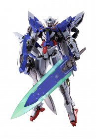 Mobile Suit Gundam 00 Revealed Chronicle Metal Build Diecast Act