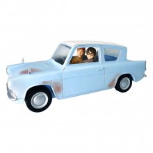 Harry Potter Playset with Doll Harry & Ron's Flying Car Adventur