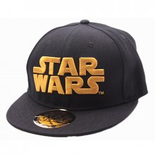 Star Wars basebalová čepice s kšiltem Golden Logo