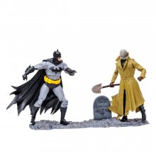 DC Akční figurka Collector Multipack Batman vs. Hush 18 cm
