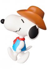 Peanuts UDF Series 14 mini figurka Cowboy Snoopy 7 cm