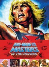 Masters of the Universe Art Book The Art of He-Man and the Maste